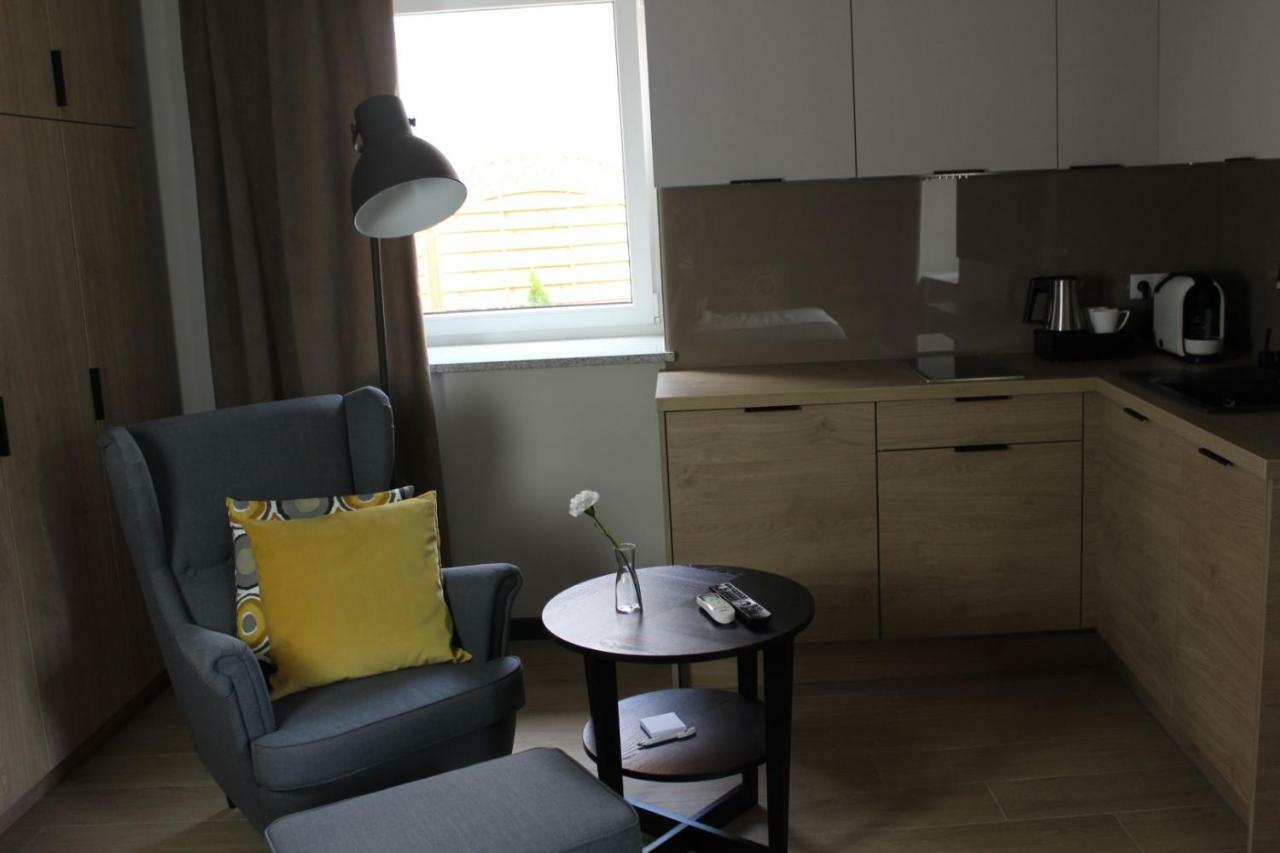 Apartamenty Centrum Park Sowinskiego 19 Жельона Гора Екстериор снимка