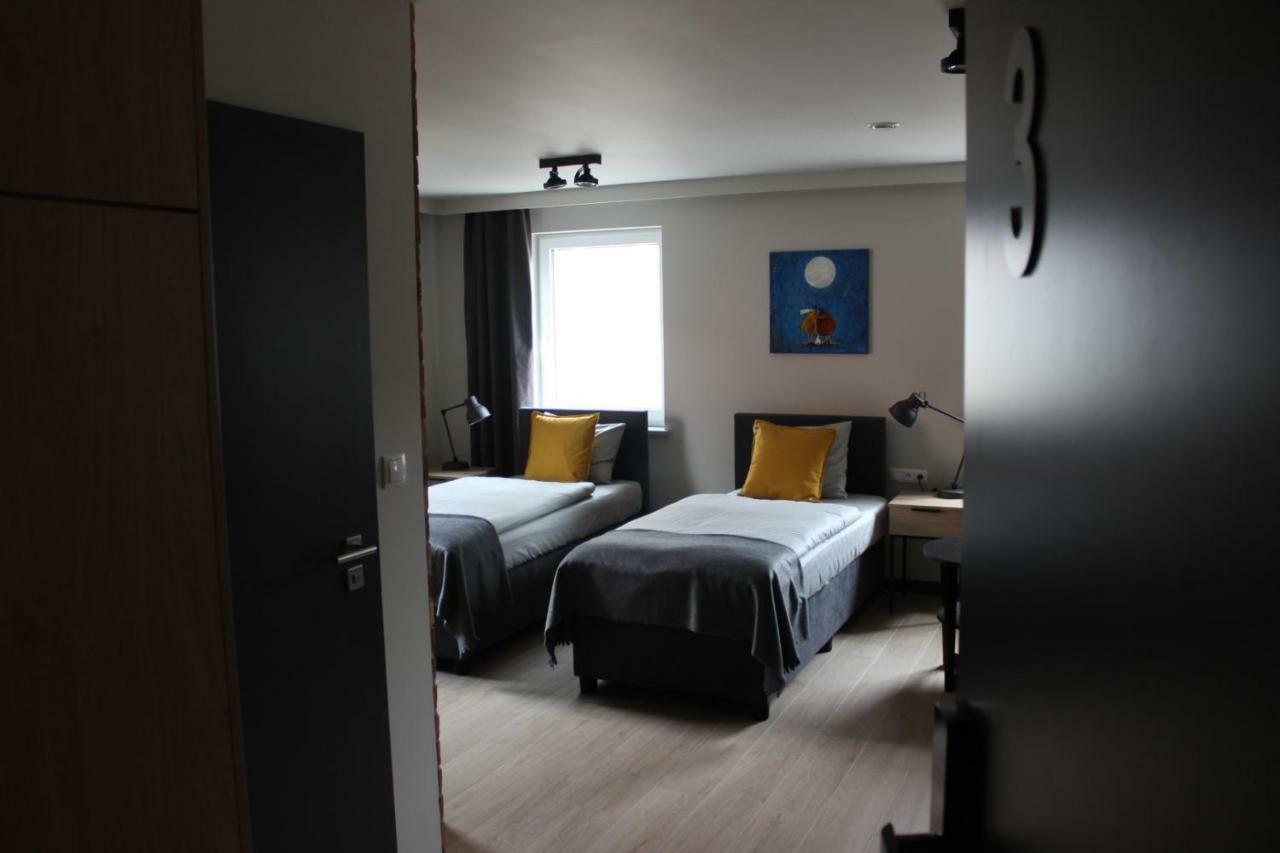 Apartamenty Centrum Park Sowinskiego 19 Жельона Гора Екстериор снимка
