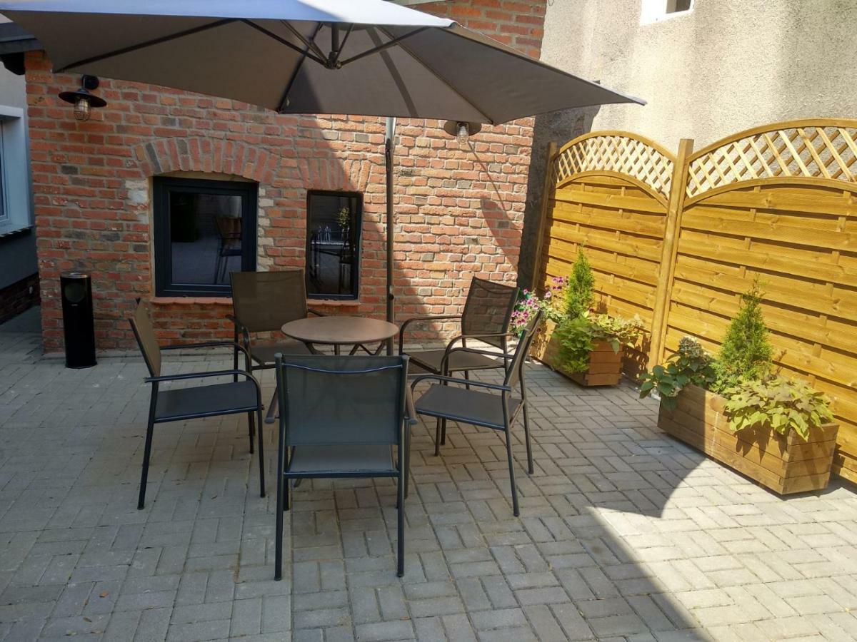 Apartamenty Centrum Park Sowinskiego 19 Жельона Гора Екстериор снимка