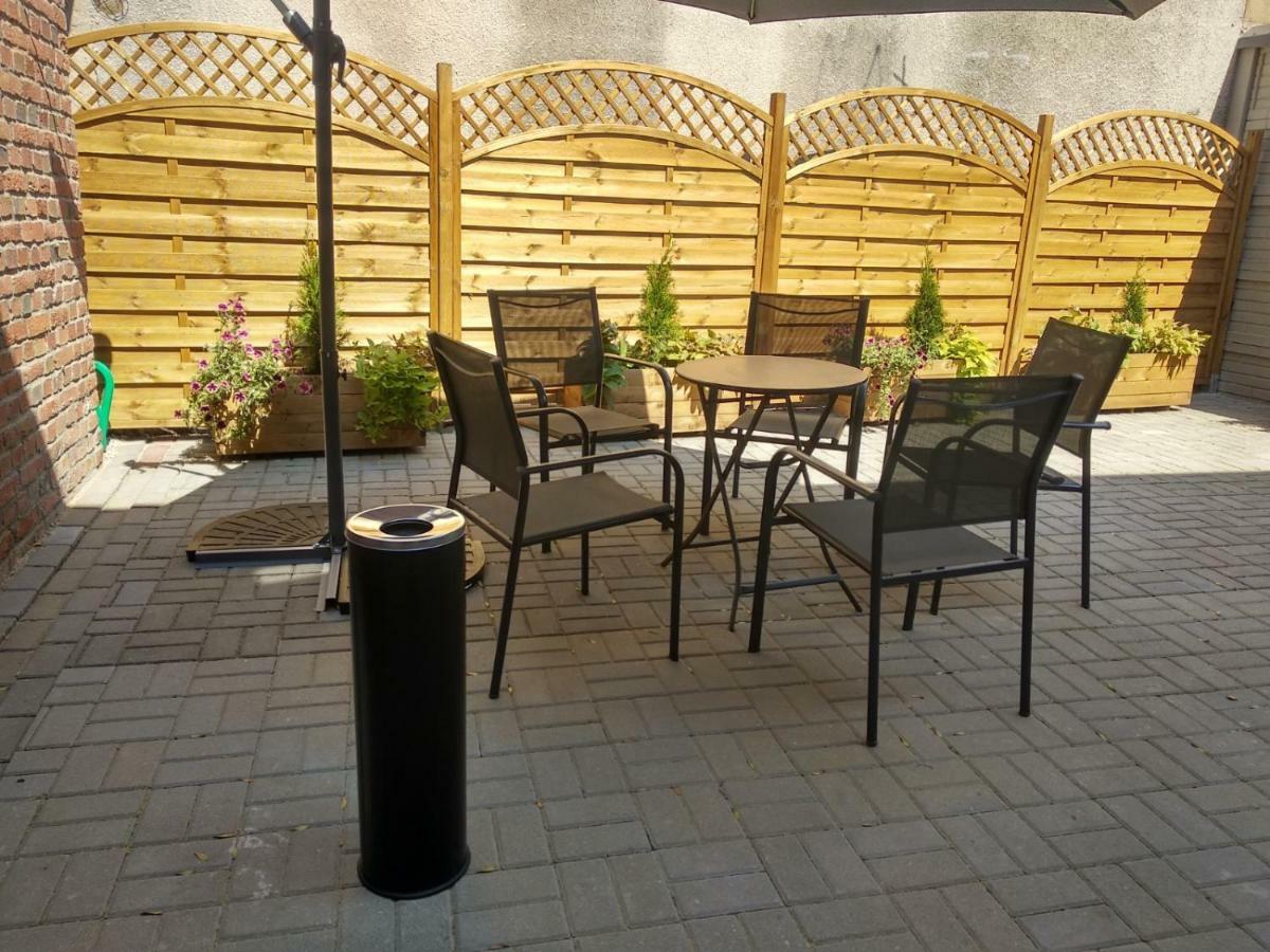 Apartamenty Centrum Park Sowinskiego 19 Жельона Гора Екстериор снимка